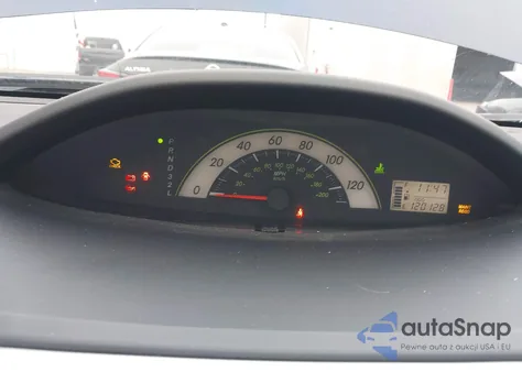 2007 Toyota Yaris z USA, uszkodzony, nr VIN JTDBT923071006316